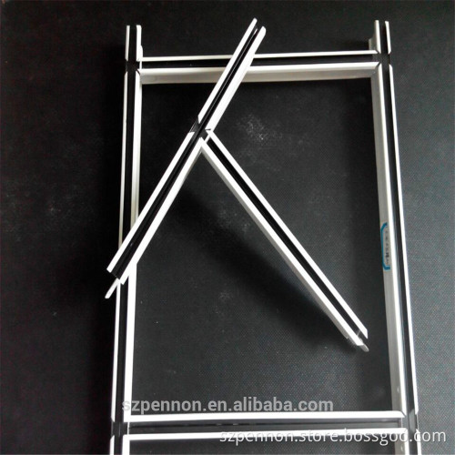 Suspended Ceiling Grid Channel System Tee Bar Tee Grid